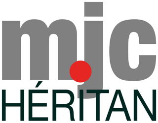 Logo MJC Héritan