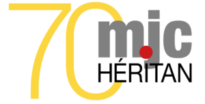 Logo MJC Héritan