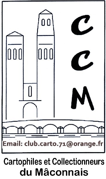 Logo du club cartophile de la MJC Héritan