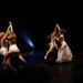 Danseuses de Pole Dance lors d'une représentation, mêlant performance artistique, danse et expression corporelle.