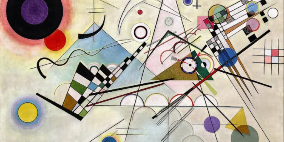 Peinture de Kandinsky