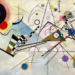 Peinture de Kandinsky