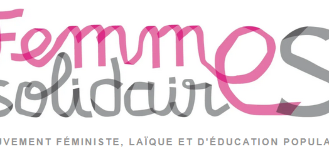 Logo de Femmes Solidaires