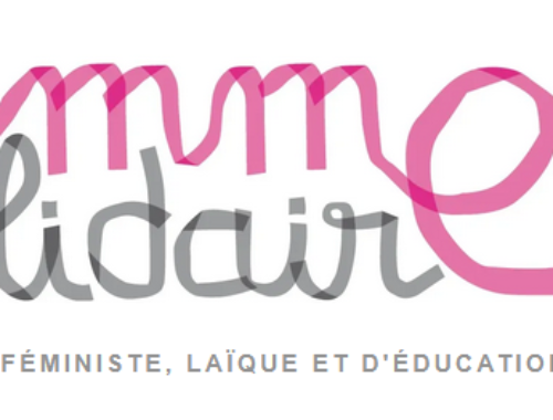Logo de Femmes Solidaires