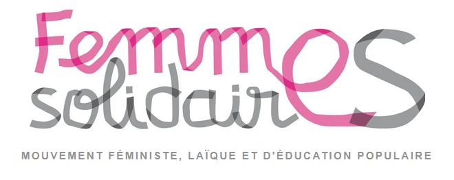 Logo de Femmes Solidaires