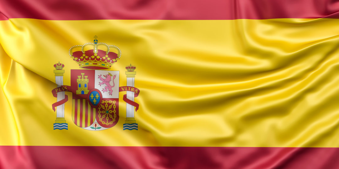 Drapeau espagnol