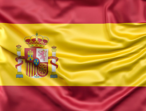 Drapeau espagnol