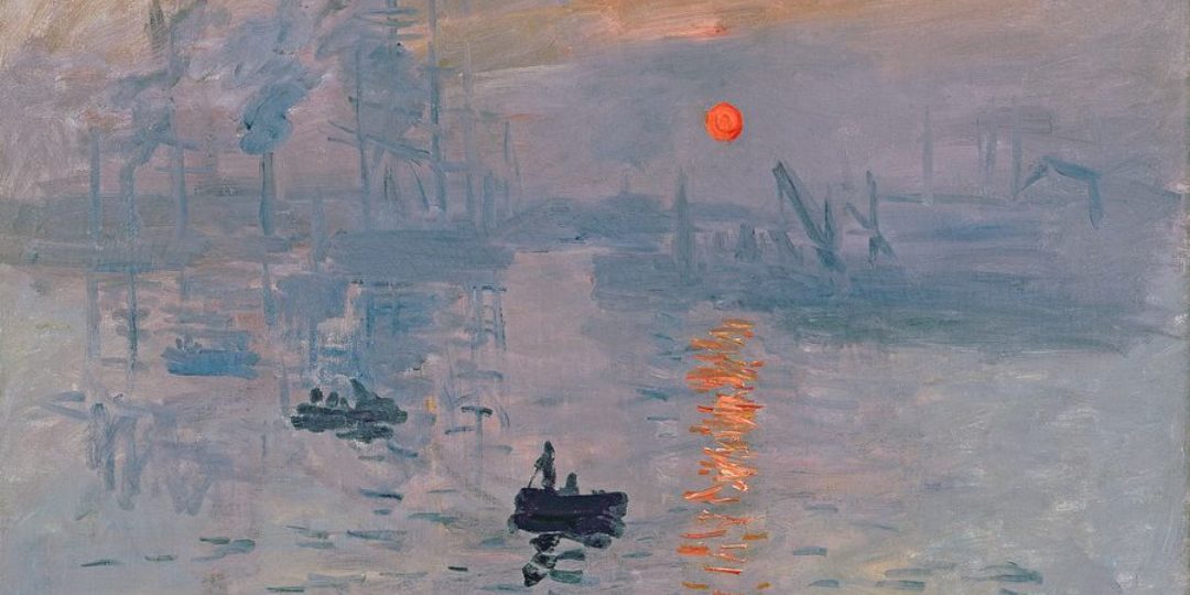 Peinture montrant l'utilité du soleil dans l'art.