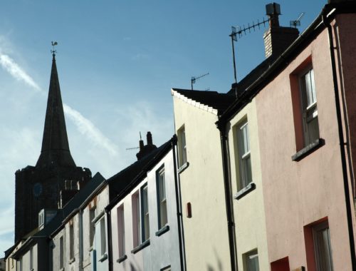 Balade urbaine à Mâcon en espagnol pour découvrir le patrimoine, l'architecture et l'histoire de la ville.